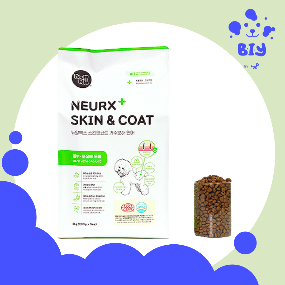 NEURX SKIN & COAT (HYDROLYZED SALMON) DOG FOOD