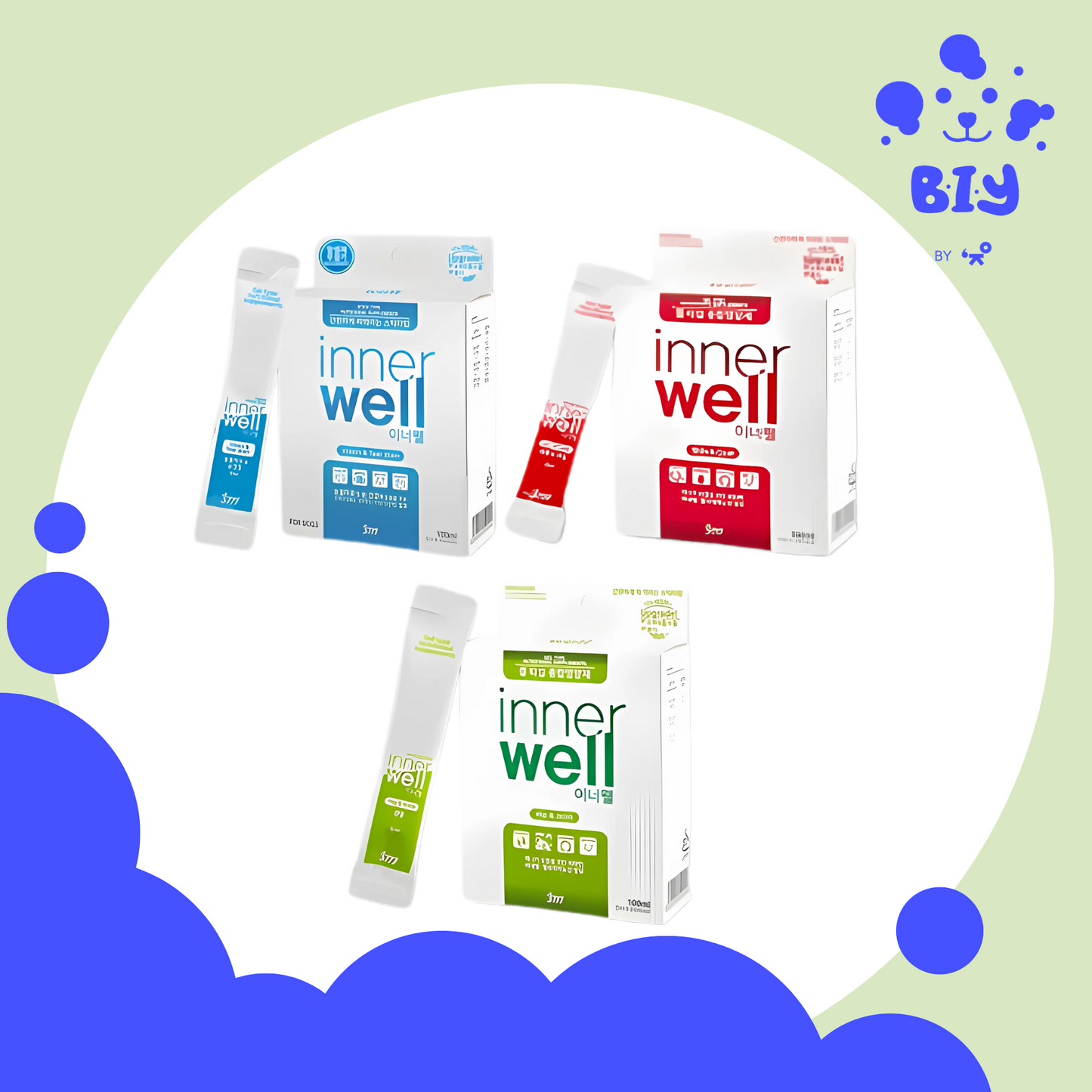 ESTIEN INNERWELL NUTRI SUPP (STICK TYPE) 100ML