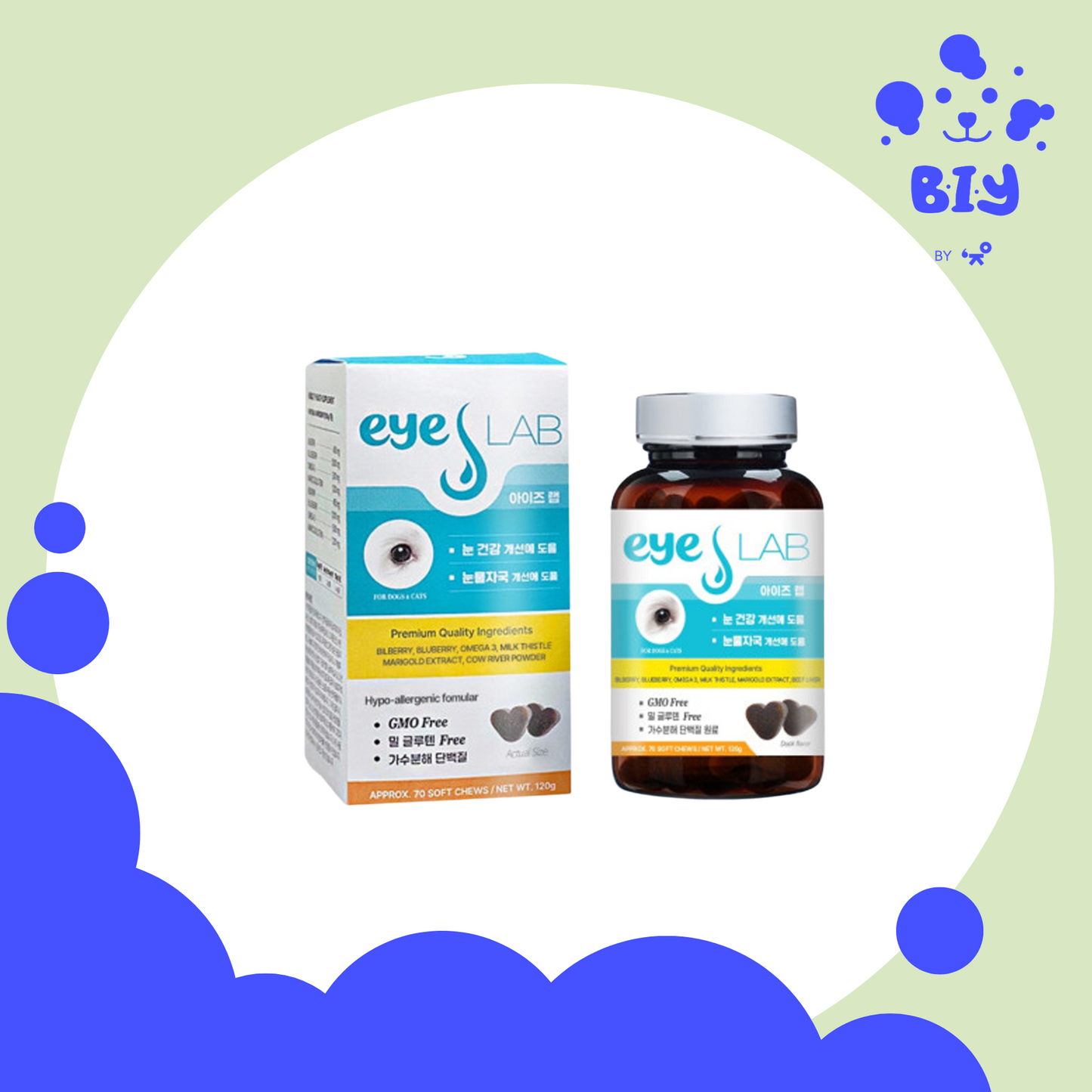 MAYWELL EYES LAB (EYE HEALTH & TEAR CARE)