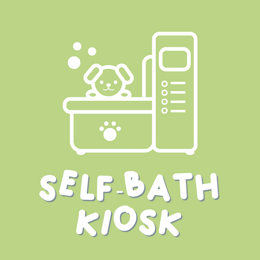 Self-Bath Kiosk