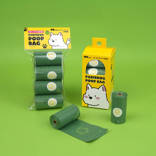 PARISDOG POOP BAG