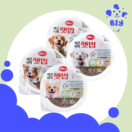 ONESTO DOG FOOD