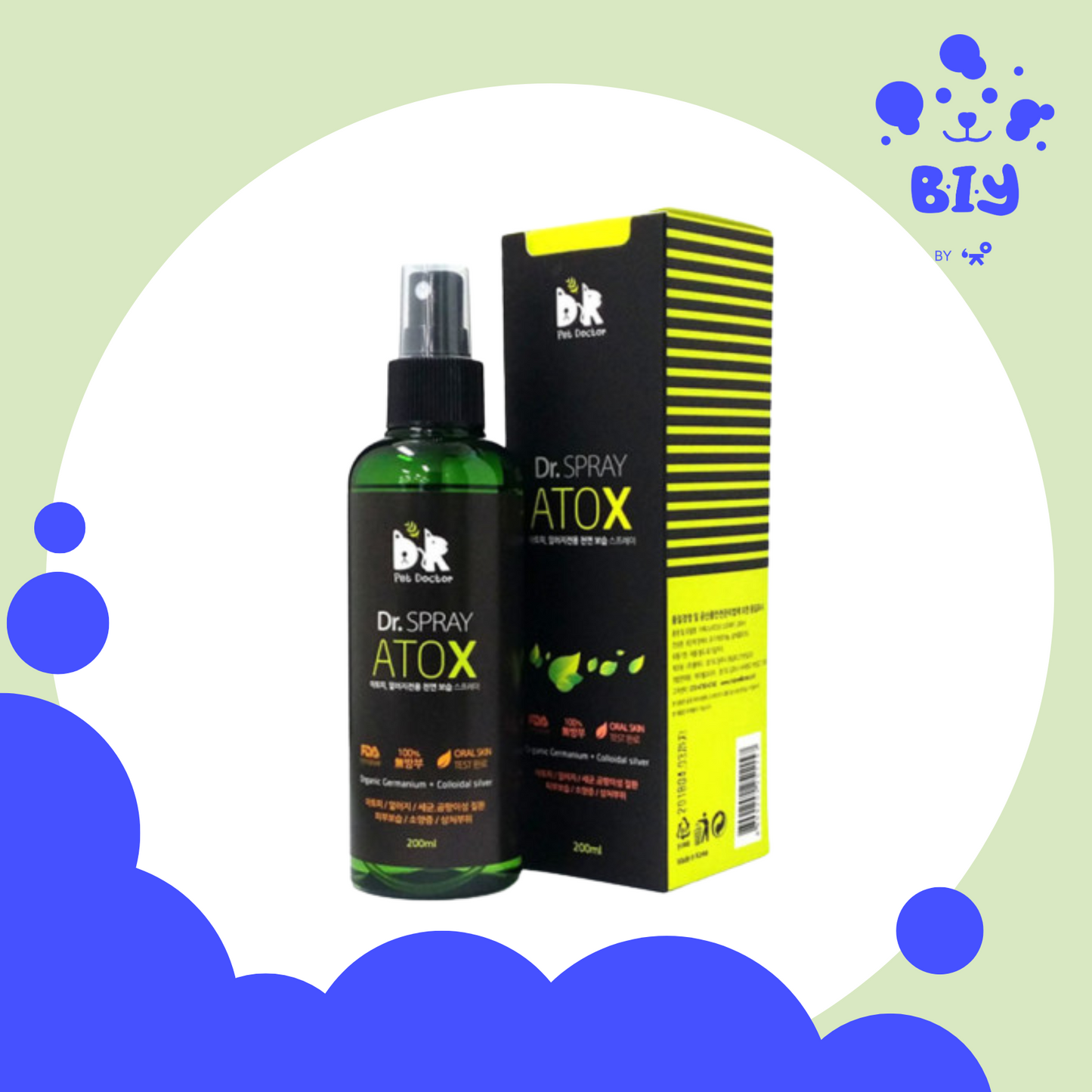 MAYWELL DR SPRAY ATOX 200ML