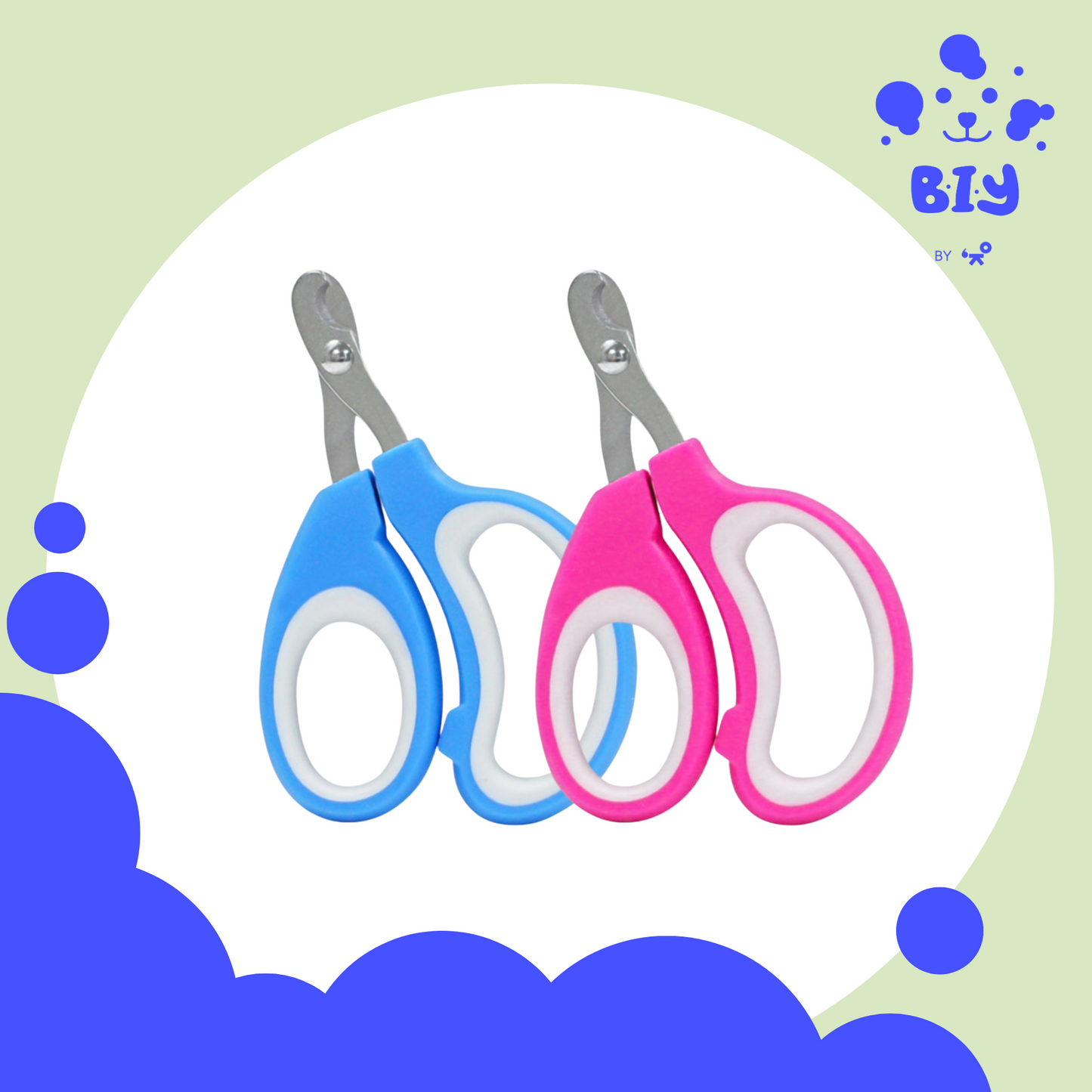 TWO TWO PET NAIL CLIPPER