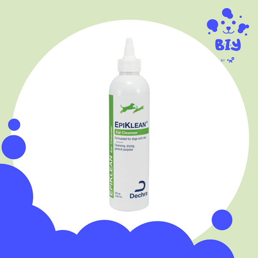 DECHRA EPIKLEAN EAR CLEANSER 236ML