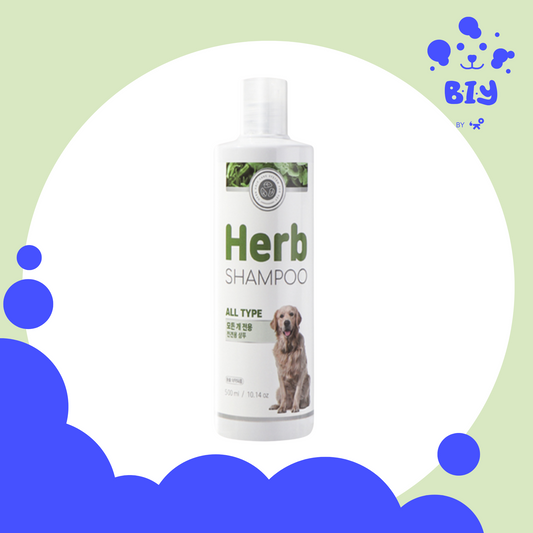 PETPERSS HERB SHAMPOO (ALL TYPE)