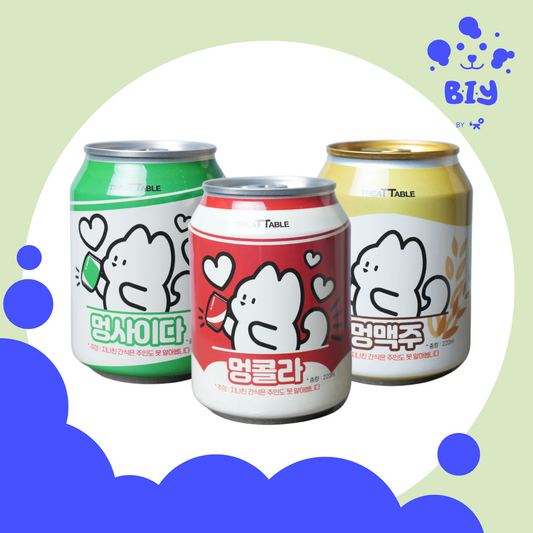 TREATTABLE MUNG CANNED DRINK 220ML