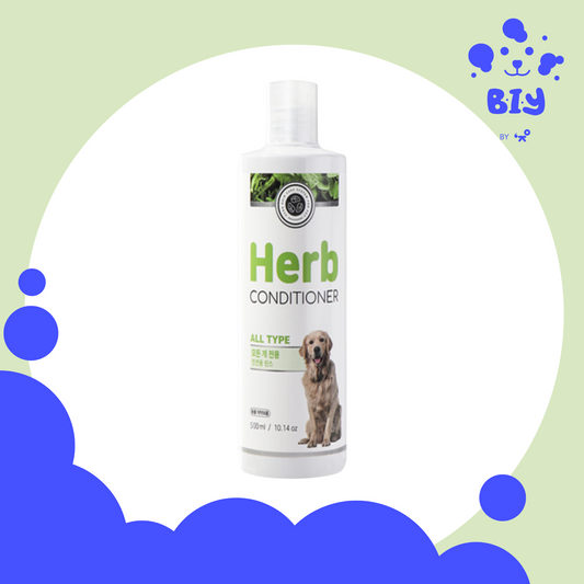 PETPERSS HERB CONDITIONER (ALL TYPE)
