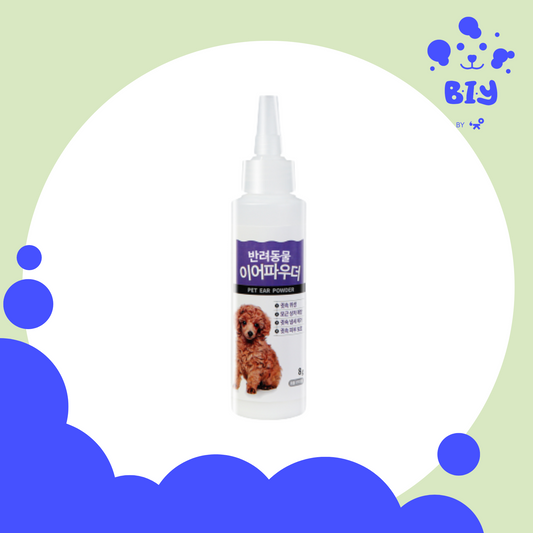 PETPERSS EAR POWDER