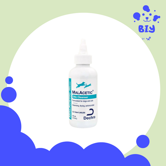 DECHRA MALACETIC OTIC (EAR CLEANSER) 118ML