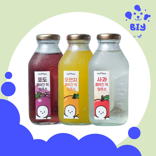 TREATTABLE MUNG JUICE DRINK 250ML