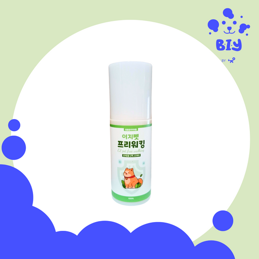 EZ SAFE PET FREE WALKING SPRAY 100ML