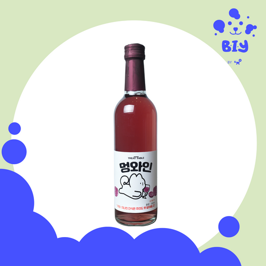 TREATTABLE MUNG WINE