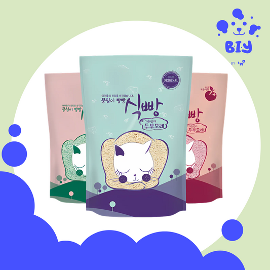 TOFU CAT LITTER  (ORIGINAL) 7L