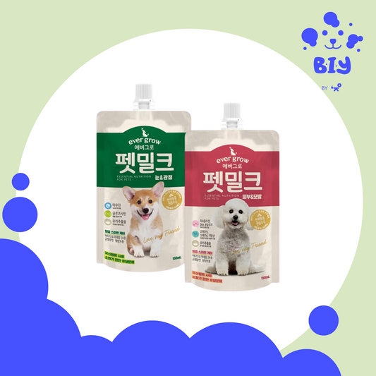 EVERGROW PET MILK 150ML