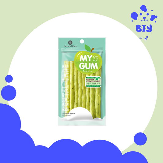 NATURAL CORE MY GUM SPINACH STICK