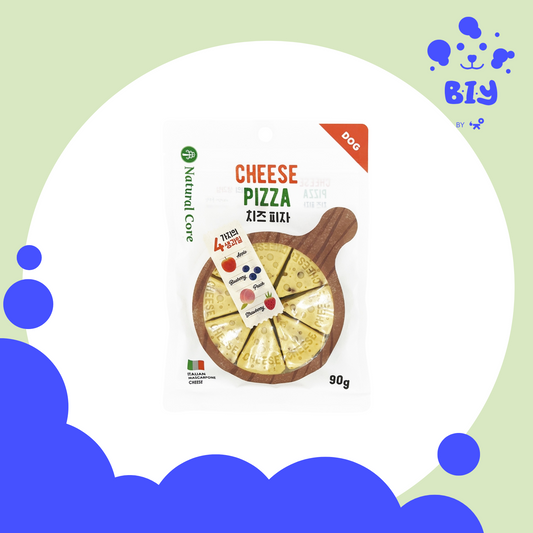 NATURAL CORE CHEESE PIZZA 90G