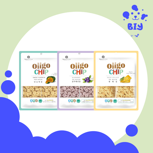 NATURAL CORE OLIGO CHIP 250G