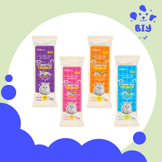 PRIMEOW CRUNCH 20G