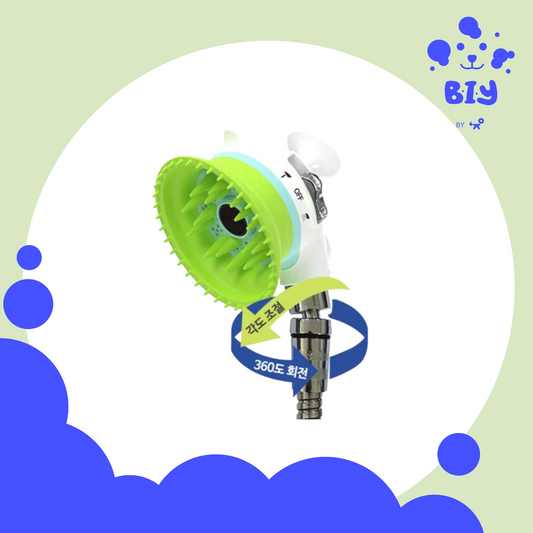 JW PET HEALING SHOWERHEAD