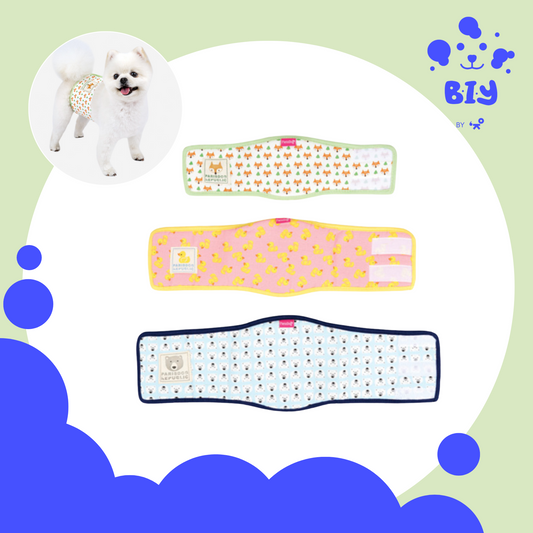 PARISDOG MANNERS BELT