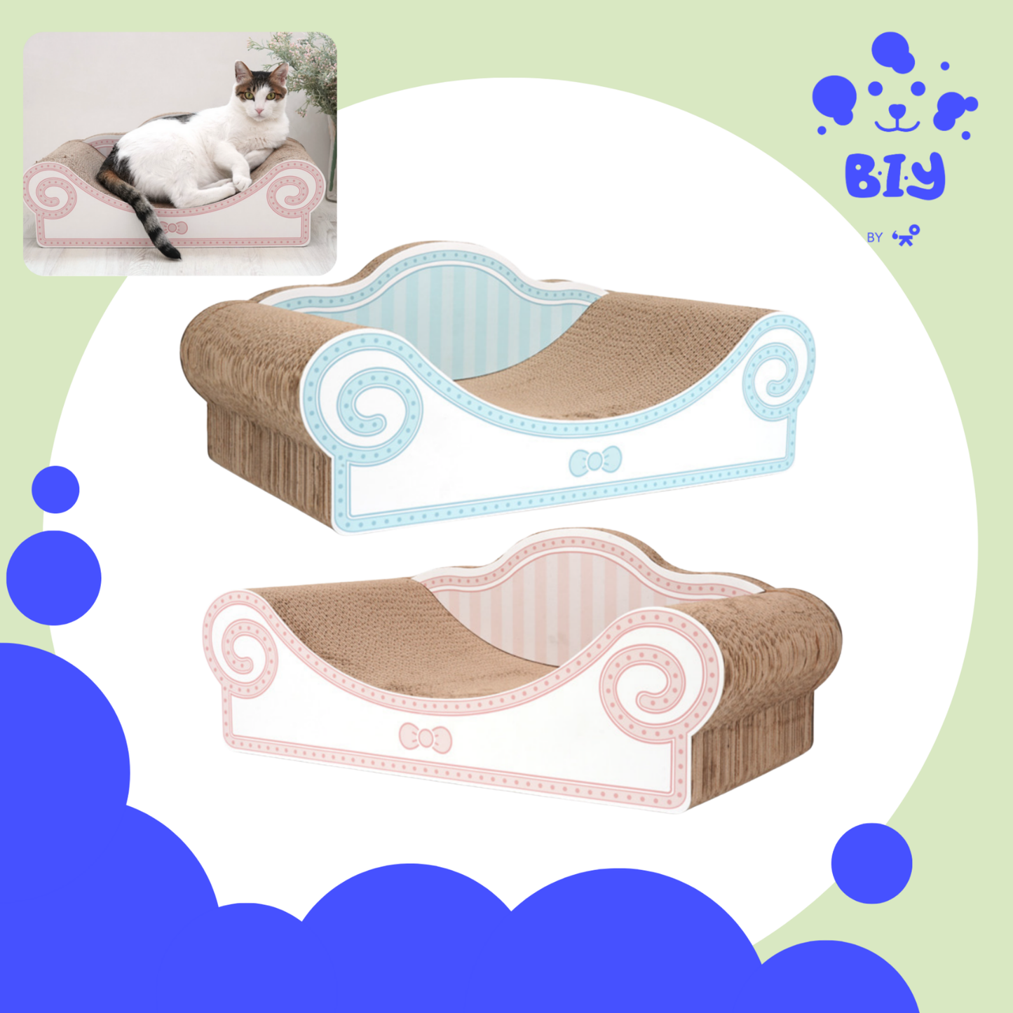 PARISCAT SOFA SCRATCHER