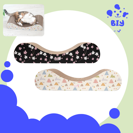 PARISCAT MONTICELLO SCRATCHER