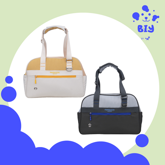 PARISDOG ROOMY PET CARRIER