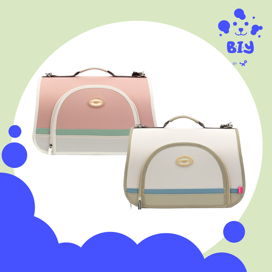 PARISDOG TRIPLE DOME CARRIER