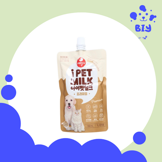 SEOUL I PET MILK 180ML